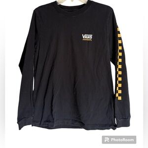 Vans long sleeve shirt